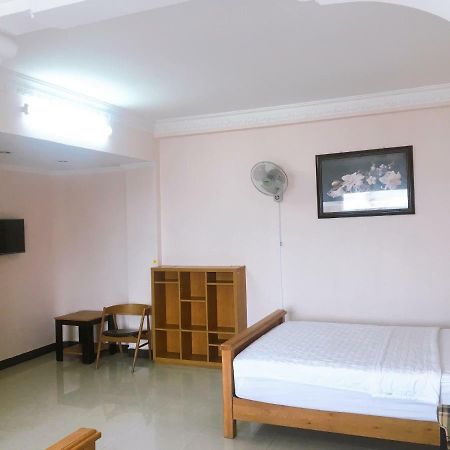 Koreana Hotel Ho Chi Minh-stad Buitenkant foto