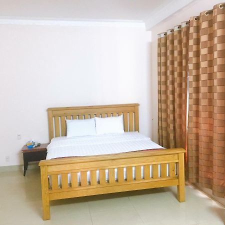 Koreana Hotel Ho Chi Minh-stad Buitenkant foto