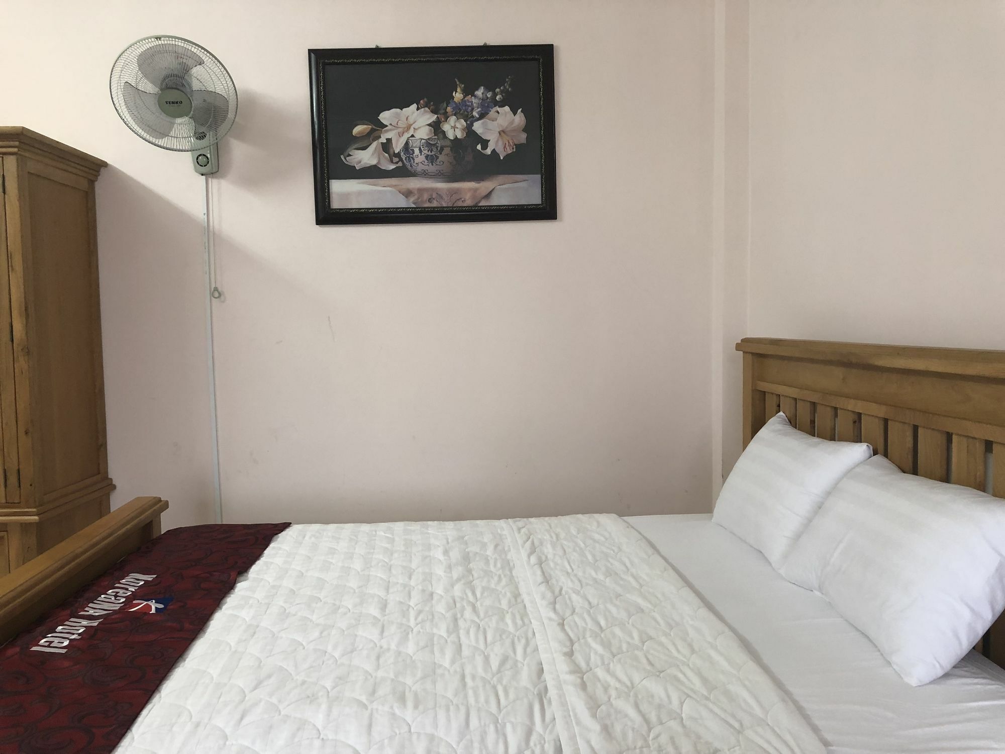 Koreana Hotel Ho Chi Minh-stad Buitenkant foto