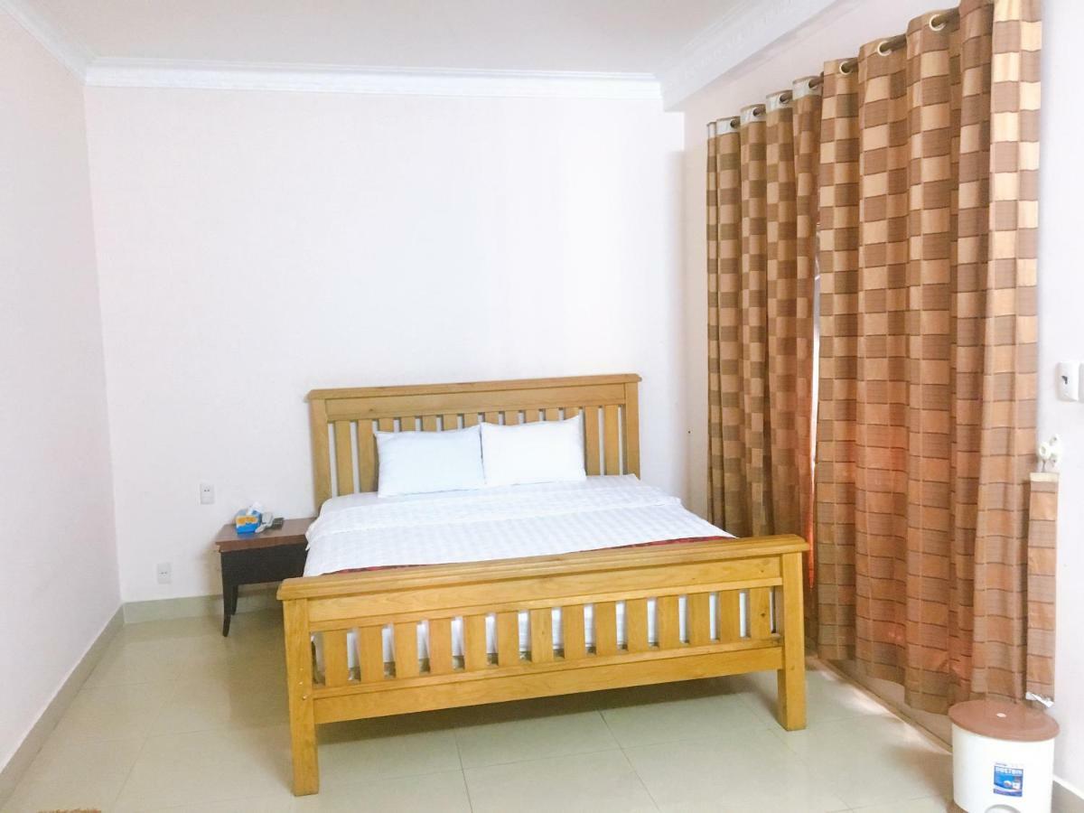Koreana Hotel Ho Chi Minh-stad Buitenkant foto