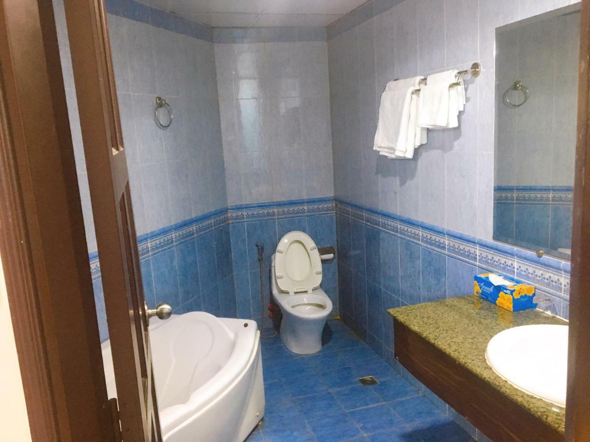 Koreana Hotel Ho Chi Minh-stad Buitenkant foto